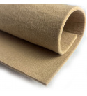Filc techniczny 5 mm kolor Bežowy, szerokość 100 cm