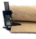 Technický filc 5 mm, farba Béžová, metráž 100 cm