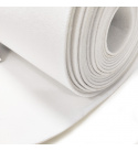 Feutrine technique 6 mm le couleur blanche, largeur 150 cm