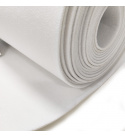 Technický filc 6 mm, farba bílá, metráž 150 cm 