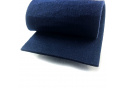 Filc techniczny 5 mm kolor Granatowy, szerokość 100 cm