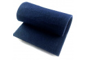 Technický filc 5 mm barva Granátová, šířka 100 cm