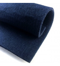 Technický filc 5 mm, farba Granátová, metráž 100 cm