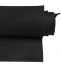 Filc techniczny 6 mm kolor Czarny, szerokość 150 cm
