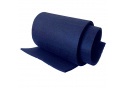 Feutrine technique 8 mm le couleur Bleu Marine, largeur 100 cm