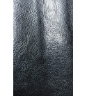 Ekokůže glazovaná barva ČERNÁ