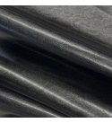 Le cuir écologique GLACE couleur noir