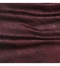 Velurová potahová látka, Infinity, Rubínově Červená