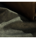 Velurová potahová látka, Infinity, Winter Moss