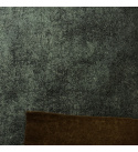 Velurová potahová látka, Infinity, Winter Moss