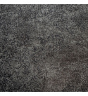 Tissu d'ameublement en velours INFINITY 15 Grey