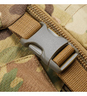 Spona plastová 30 mm farba béžová