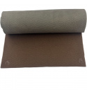 Ekokoža Largo Taupe, poťahová látka na podklade, hrubá, metráž