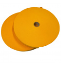 Bande ourlet polyester 20 mm couleur Jaune