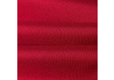 Waterproof Fabric Linen Imitation-11, Red