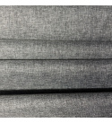 Waterproof Fabric Linen Imitation-23, Gray