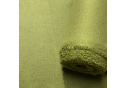 Nepremokavá látka imitujúca ľan 32, farba zelená, metráž 160 cm    