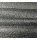 Waterproof Fabric Linen Imitation-202, Dark. Gray