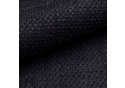 Čalounická látka NEVADA 08 barva ČERNÁ