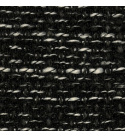 Tissu d'ameublement NEVADA 10 Black