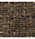 Tissu d'ameublement NEVADA 12 Brown