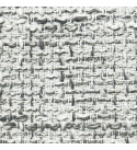 Tissu d'ameublement NEVADA 18 Silver