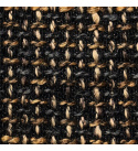 Tissu d'ameublement NEVADA 88 Brown-Black