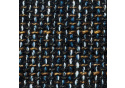 Tissu d'ameublement NEVADA 14 Bleu-Brown