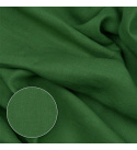 Tkanina lniana naturalna Oskar kolor Zielony 265 g/m2