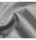 Water-repellent materials, Oxford 1680D, Gray