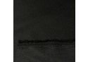 Nepremokavá látka Oxford 01, farba čierna, metráž 160 cm  