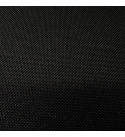 Tissu imperméable 160 cm Oxford noir 01