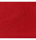 Tissu imperméable 160 cm Oxford Rouge 10