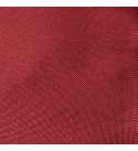 Tissu imperméable 160 cm Oxford Bordeaux 12