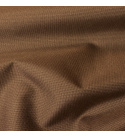 Water-repellent fabric, Oxford, width 160 cm, Brown