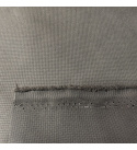 Nepremokavá látka Oxford 23, farba šedá, metráž 160 cm   