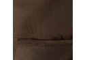 Nepremokavá látka Oxford 27, farba tmavo-hnedá, metráž 160 cm    