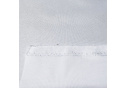 Nepremokavá látka Oxford 33, farba biela, metráž 160 cm  