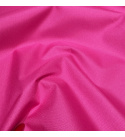 Water-repellent fabric, Oxford, width 160 cm, Pink