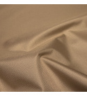 Water-repellent fabrics, Oxford, width 160 cm, Caramel