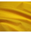 Water-repellent fabric, Oxford, width 160 cm, Yellow