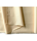 Tissu imperméable Premium, couleur Beige, 160 cm