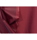 Tkanina Wodoodporna Premium, kolor Bordowy, 160 cm
