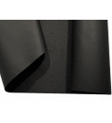 Tissu imperméable Premium, couleur noir, 160 cm