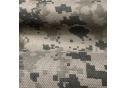 Waterproof fabrics Codura, 600x300, Military 99, Pixel Titan