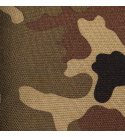Le tissu PVC Kodura-96 couleur militaire