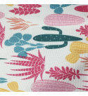 Le tissu PVC Kodura motif Cactus 12