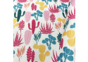 Tkanina wodoodporna KODURA wzór Kaktus 12