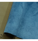 Velúrová poťahová látka Salvador Denim na nábytok, metráž - Pet Proof 