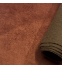 Welur tapicerski Salwador Rust, tkanina obiciowa do mebli - Pet Proof